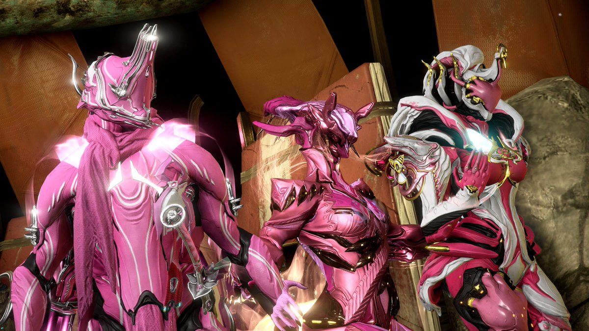 op3njing5's tweet photo. As Warframe Conquer Quest comes to an end and I haven’t been able to do Tennotober due to how busy I was this month, all I can say is f*ck cancer.
w/ @meleeprowess & @vikasilev
#warframe #warframecommunity #warframeexcaliburumbra #warframesaryn #warframekhora #warframecaptura #captura #warframeoperator #qtcc #tennocreate