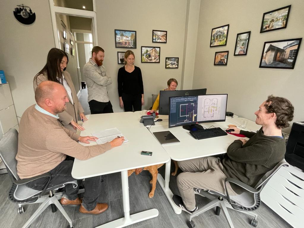 Karen Parry Architects tweet media