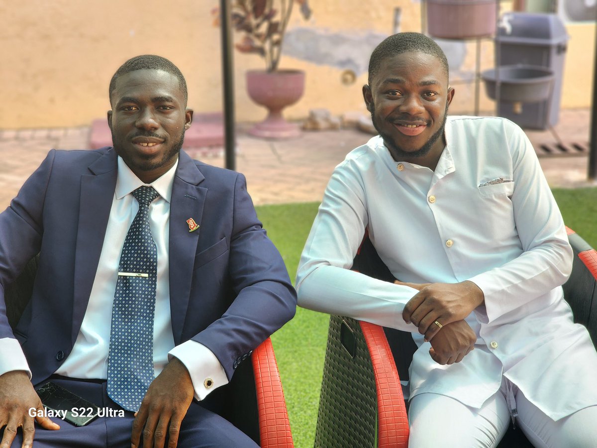 amohbrothers97's tweet photo. On Wednesday, I joined the @lnugsknust handling over and it was another experience worth it• I am very convinced that @HonSK7 and his executives will do greater things for the union and KNUST at large• Make us proud @lnugsknust executives 23/24• 
#ALUTACONTINUA 💪 https://t.co/MoQ1cq2gAc