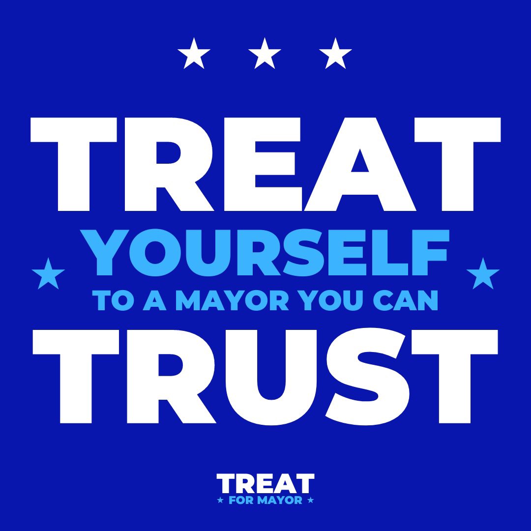 Happy Friday!  Exciting News! Team Treat is gaining momentum every day.  😎Good vibes uniting our community for positive change. Please take a moment to fill out this Google form and stay informed and engaged 👊

docs.google.com/forms/d/e/1FAI…