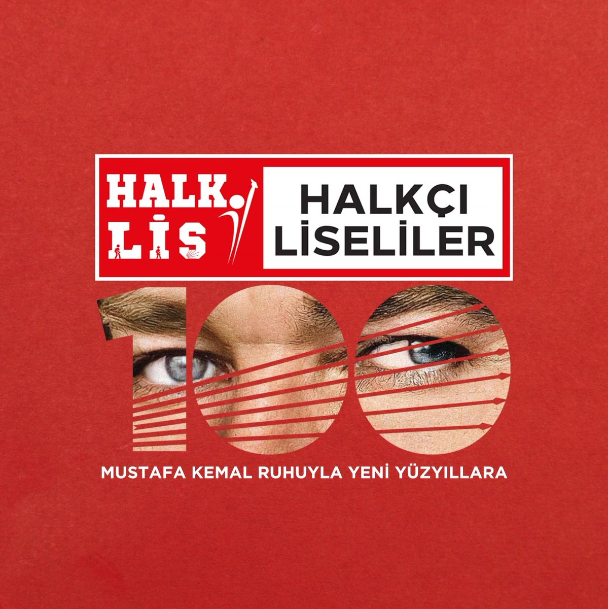 #MustafaKemalRuhuylaYeniYüzyıllara