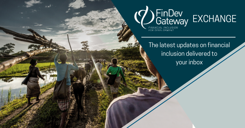 FinDev Gateway (@findevgateway) on Twitter photo In case you missed it! Our latest Exchange (conta.cc/46Mir12) featured:
☑️A blog by <a href="/BobbiGray1/">Bobbi Gray</a>, <a href="/GrameenFdn/">Grameen Foundation</a>
sharing their latest research on economic #GBV
☑️the journey of #microfinance & the story of @BRAC & <a href="/grameenbank/">Grameen Bank</a>
☑️#financialinclusion research from our community In case you missed it! Our latest Exchange (conta.cc/46Mir12) featured:
☑️A blog by <a href="/BobbiGray1/">Bobbi Gray</a>, <a href="/GrameenFdn/">Grameen Foundation</a>
sharing their latest research on economic #GBV
☑️the journey of #microfinance & the story of @BRAC & <a href="/grameenbank/">Grameen Bank</a>
☑️#financialinclusion research from our community