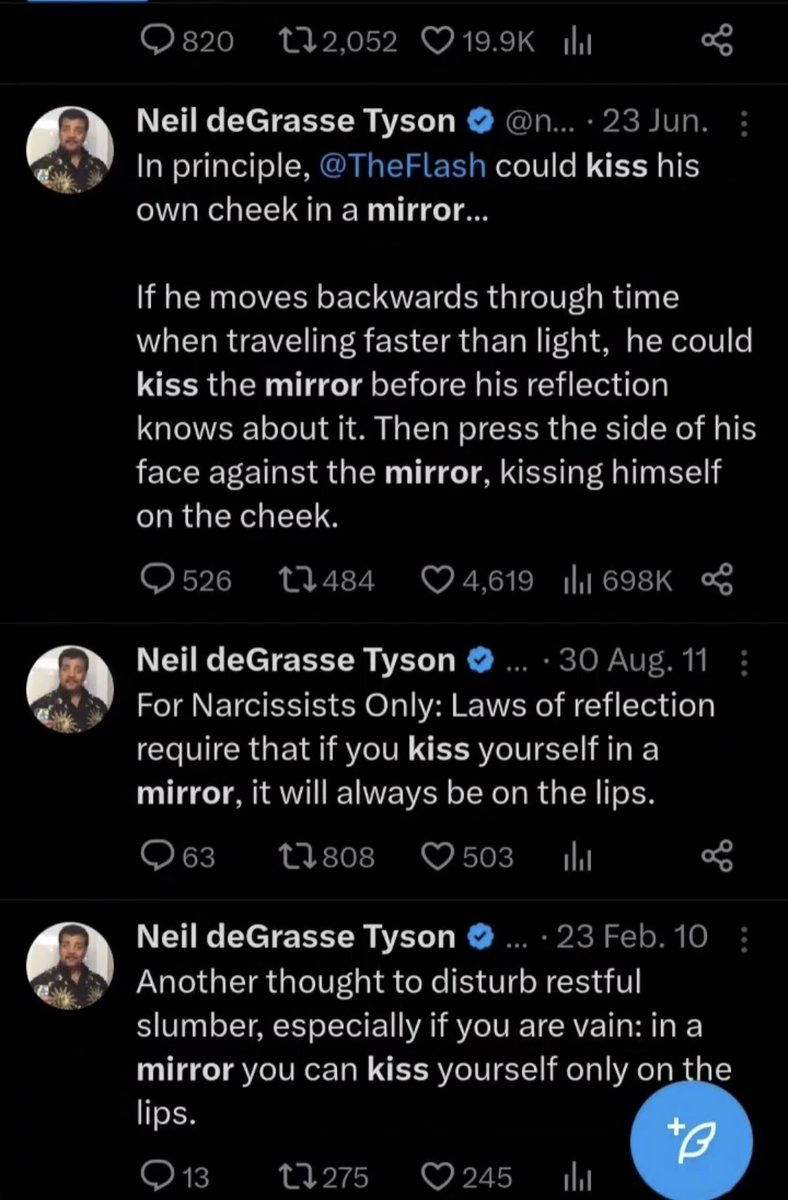 so wtf he mean by this?