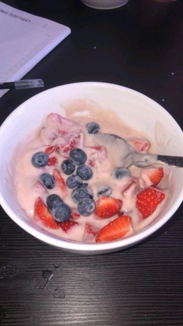 Breakfast ready 😋