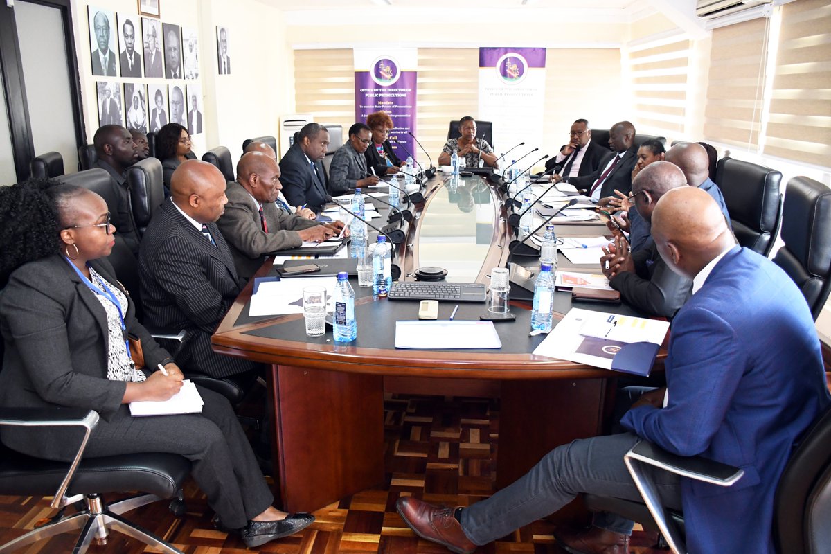 Office of The Director Of Public Prosecutions tweet media