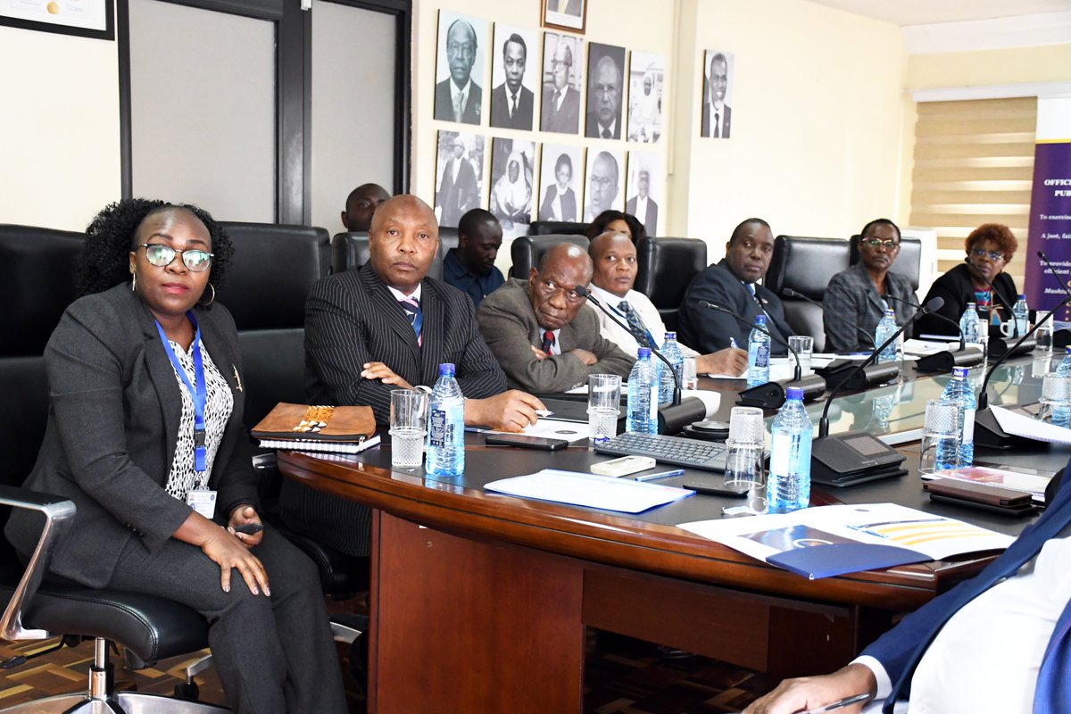 Office of The Director Of Public Prosecutions tweet media