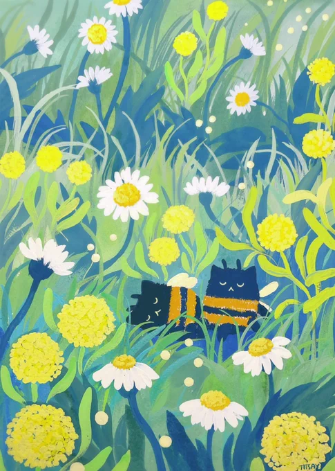let's rest for a while 