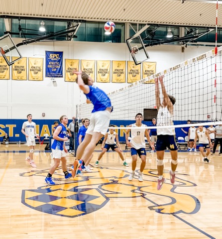tvsbvb's tweet photo. TVS 2
St. Mark's 3
SPC will be the perfect time to go on a win streak. We can do this! https://t.co/ir7SJ7XDTB
