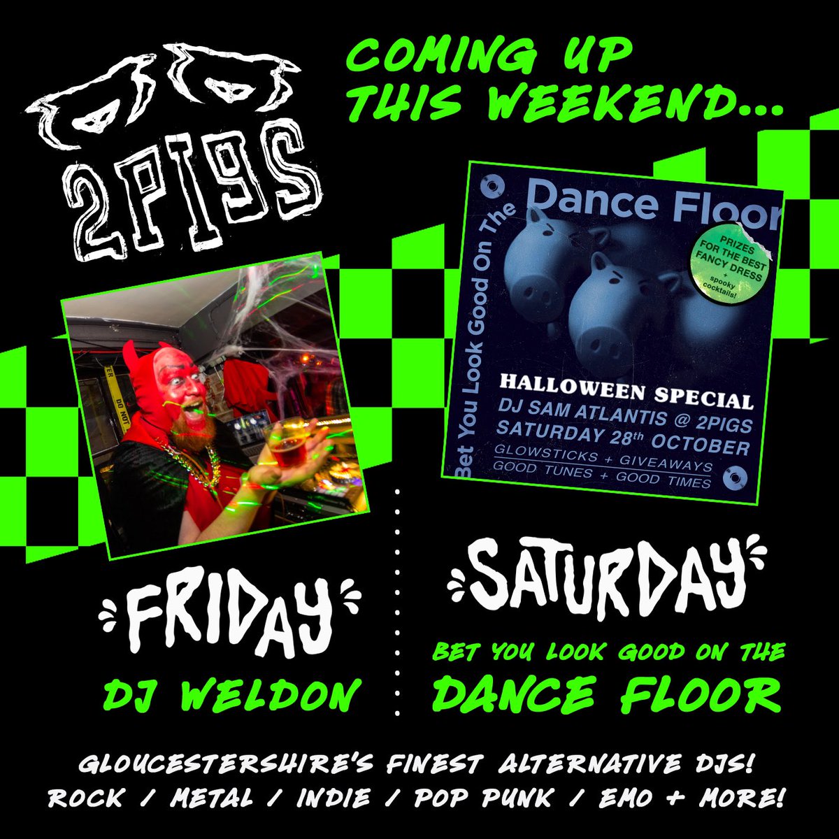 2PIGS Cheltenham tweet media