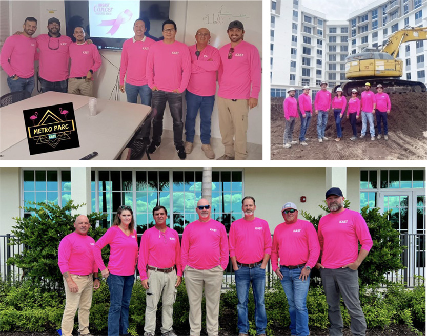 KAST Construction tweet media