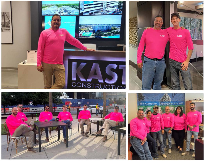 KAST Construction tweet media