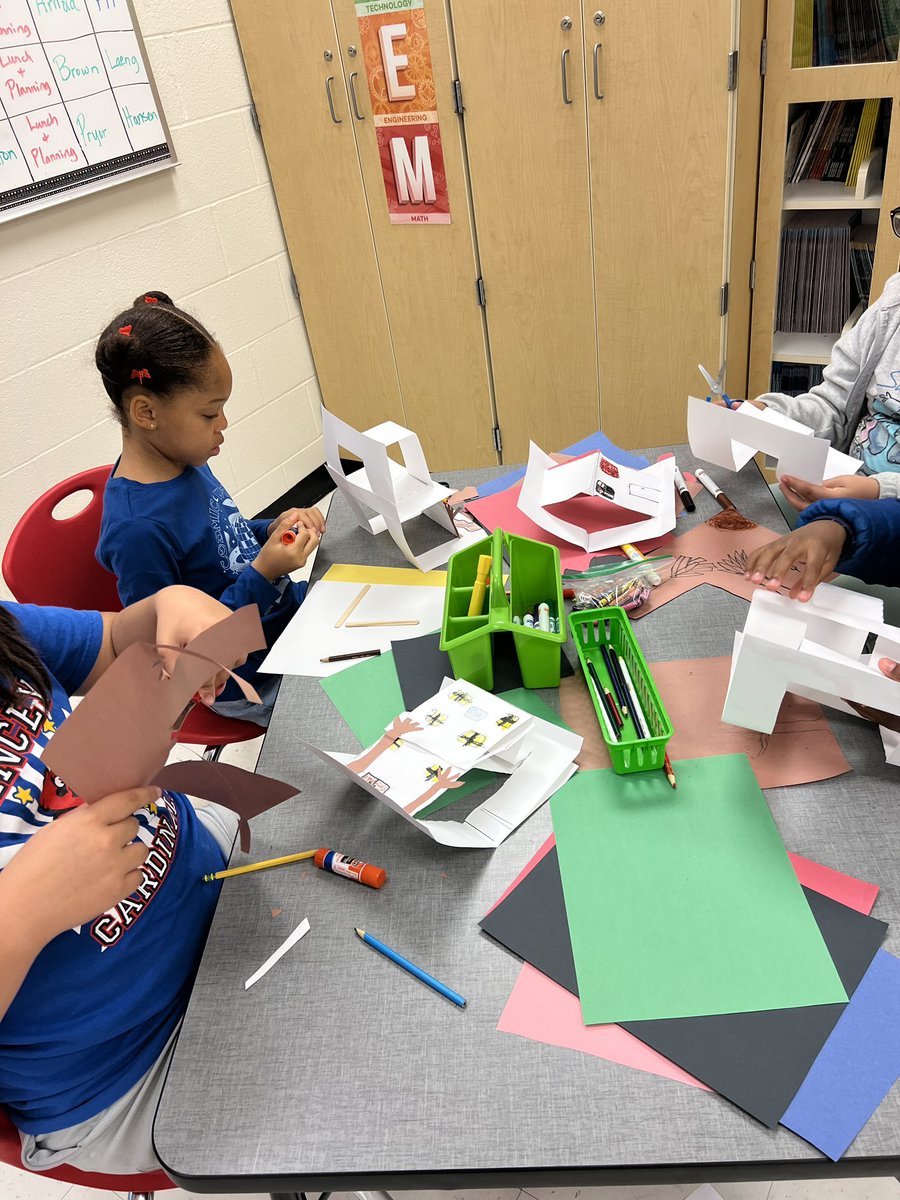 GT Creativity making pop-up haunted houses! <a href="/ChanceyChat/">Chancey Elementary</a> <a href="/JCPSGT/">JCPS GIfted/Talented Program</a>