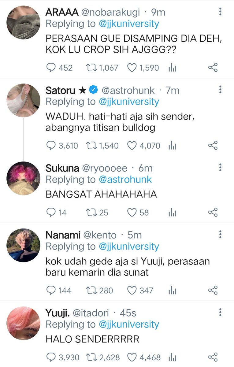 kampusfess tweet media