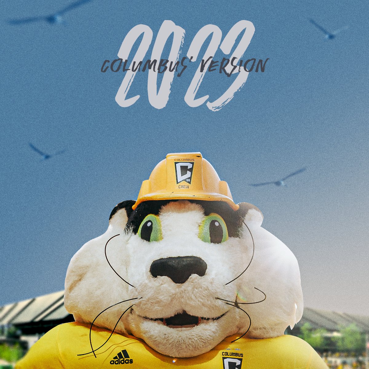 ColumbusCrew's tweet photo. Welcome to the playoffs, it's been waitin' for you...

#Crew96 | #1989TaylorsVersion https://t.co/DcSHc1PfGA