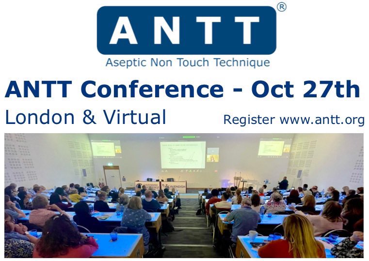 Linda is attending this from the team today. #patientsafety