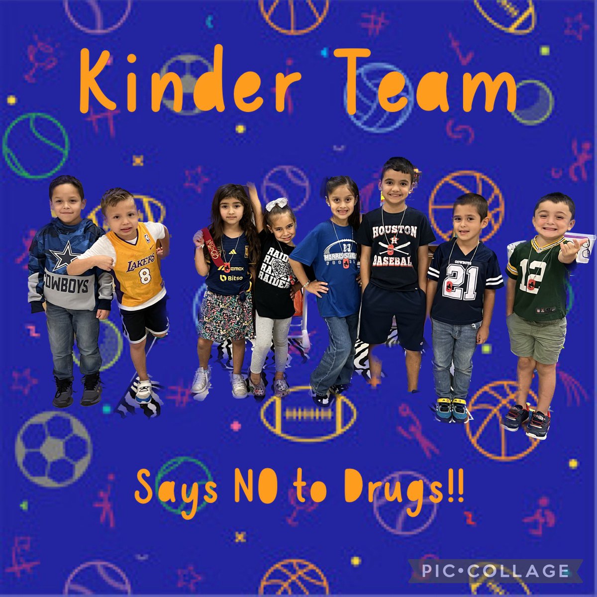 Mrs. Ramirez’s Kindergarten Class tweet media