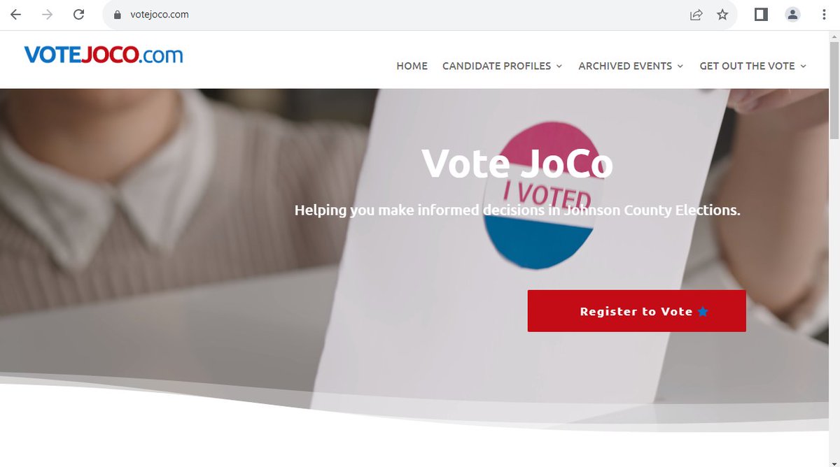 LenexaChamber's tweet image. Local elections are here for cities, school boards, JCCC, and WaterOne! #Lenexa is voting for a Mayor &amp;amp; 4 Council seats.

Research candidates @ VoteJoCo.com, produced by the local chambers.

Sample ballots &amp;amp; advance voting when/where @ JoCoElection.org.