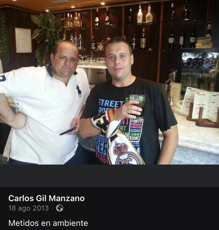 Yo es que no entiendo, acusan por unas cosa pero a ellos los denuncian los propios árbitros y hasta ponen al que me mejor les pita a dedo! Son una mafia RM

#clasico #barcelonavsmadrid #barcelona