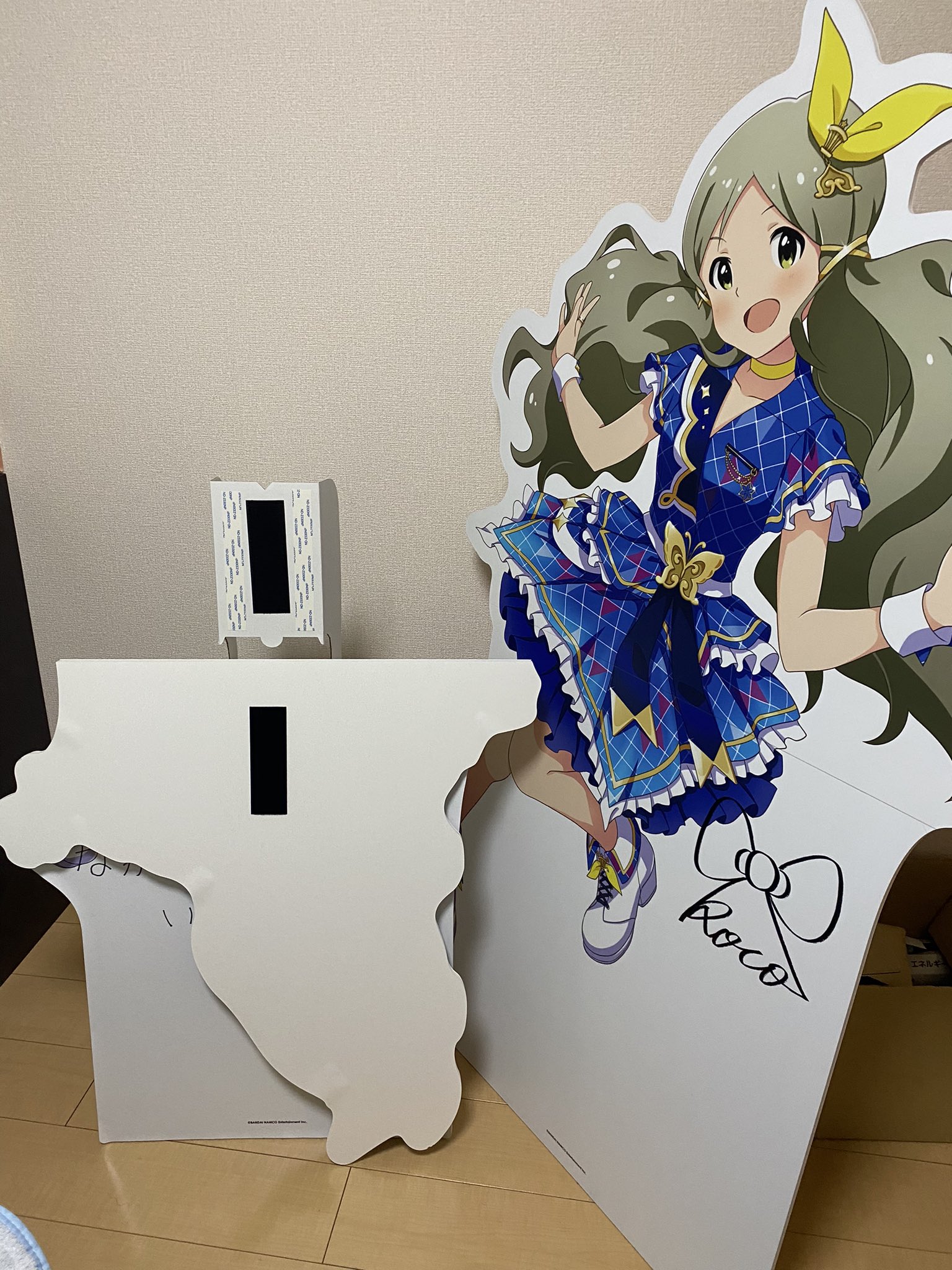 ロコ インフィニットスカイ 等身大パネル 代引不可】アイドル