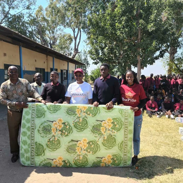 The Basizana Project tweet media