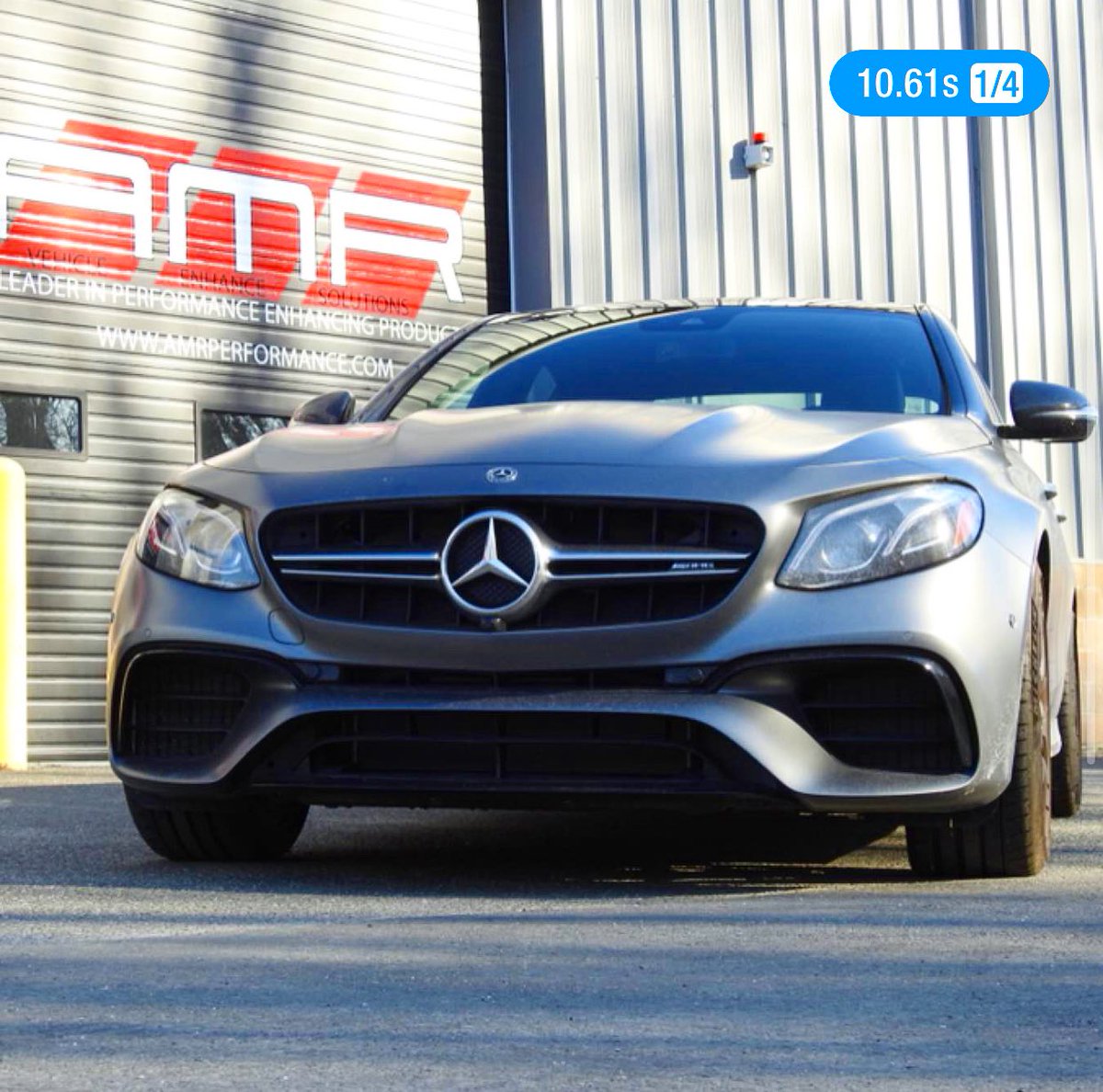 AMRPERFORMANCE's tweet photo. #MercedesBenz E63S AMG does 10.61et in a 1/4 mile with the @AMRPerformance #COMPORTPro Tuning Suite! It’s as easy as 3 simple steps … Connect->Select->Flash! 📷
#AMRperformance #AMRtuned #AMRempire #MercedesAMGMotorsport #E63S #AMG #ecutuning #tcutuning #cpcng #vgsnag3 https://t.co/ur2HUVE50K