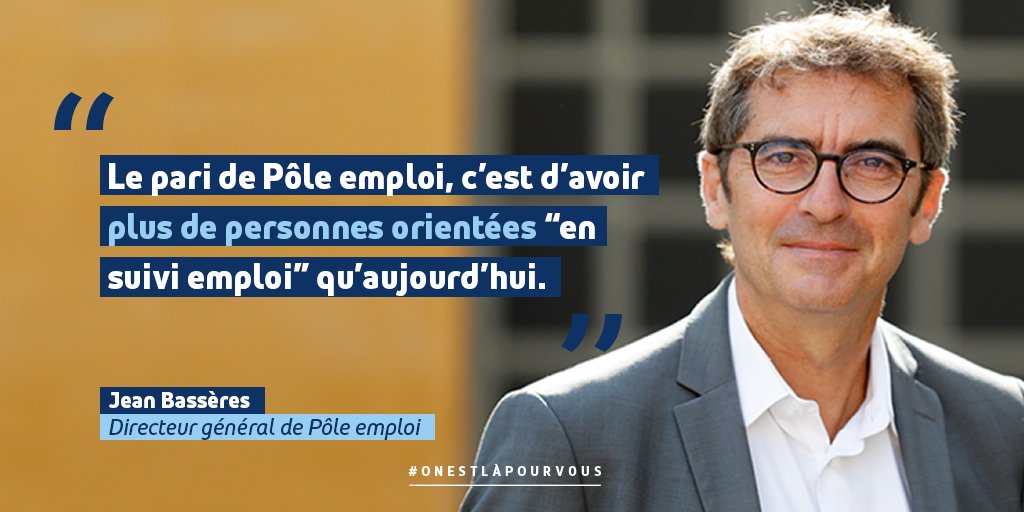 France Travail tweet media