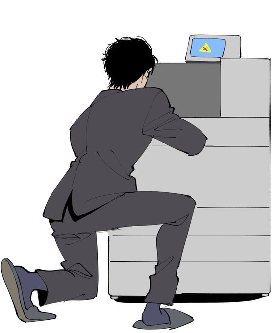 ニケコラボの努 