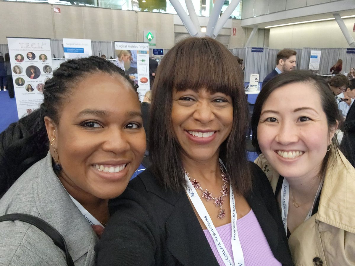 Carla Pugh MD PhD (@carlapughmdphd) on Twitter photo Seriously feeling the love from my Stanford Family. β€οΈβ€οΈβ€οΈ Thanks so much!!!ππΎππΎππΎFor everything: participating in pilots, checking in, cheering us on, asking, "What can I do to help?" And so much more!! <a href="/AmCollSurgeons/">American College of Surgeons</a> #ACSCC2023 Additional photos here x.com/TECICenter/staβ¦ Seriously feeling the love from my Stanford Family. β€οΈβ€οΈβ€οΈ Thanks so much!!!ππΎππΎππΎFor everything: participating in pilots, checking in, cheering us on, asking, "What can I do to help?" And so much more!! <a href="/AmCollSurgeons/">American College of Surgeons</a> #ACSCC2023 Additional photos here x.com/TECICenter/staβ¦