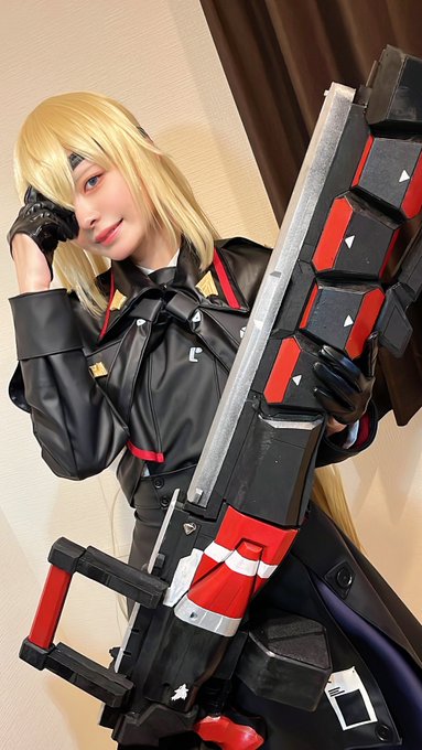 Twitterのコスプレ画像6