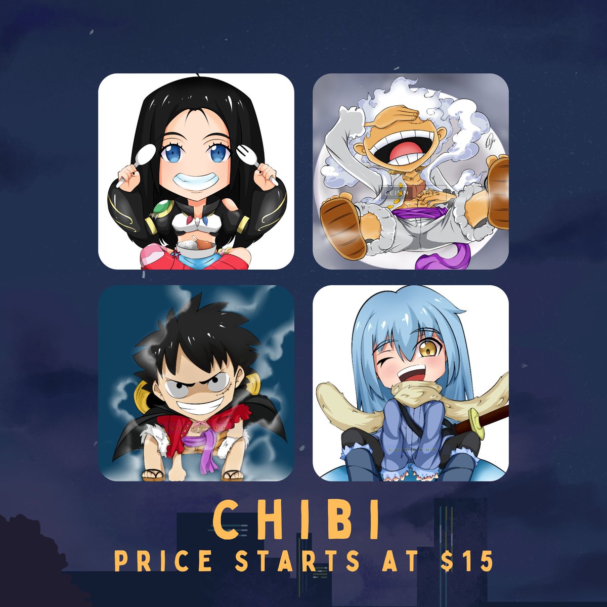 Leinn レイン | COMMISSIONS OPEN (@KunLeinn) / Posts / X