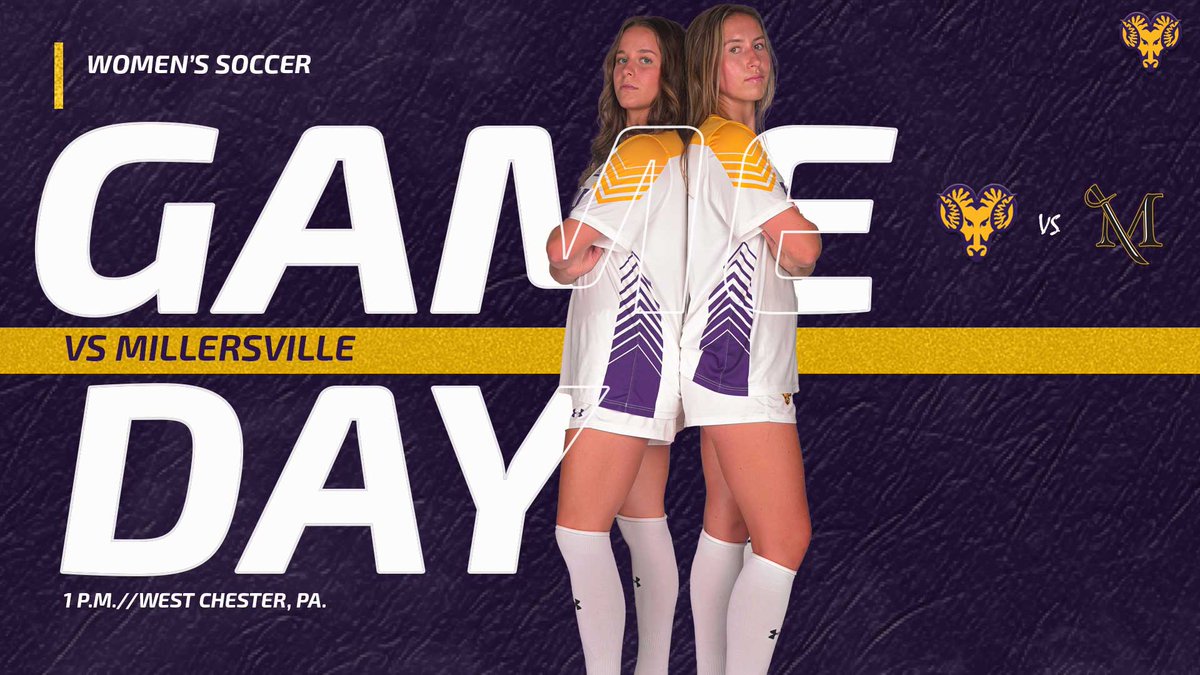 West Chester Golden Rams tweet media