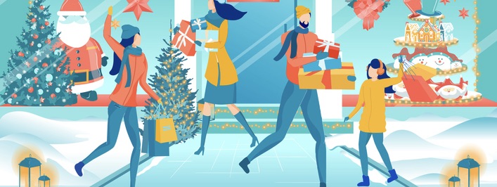 BulldogReporter's tweet photo. Holiday-shopping update: New research looks at how consumers are shopping, spending and saving so far in 2023. (@Sitecore and @AdvanisInsights) https://t.co/hnKfzDh6Vc #PR #HolidayPR #RetailPR #marketing https://t.co/5FerdK9ZPK