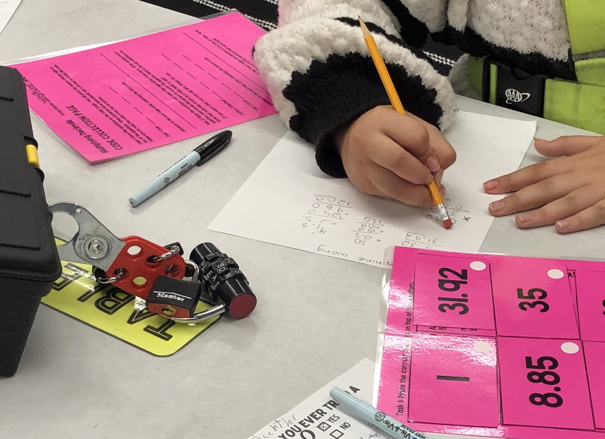 Meri Beth Weber (@mbweber23) on Twitter photo 5th graders had to BREAKOUT π of the creepy mansion ποΈ by using their knowledge of multiplying with decimals. #HCPSSTEMtober <a href="/HCPS_STEM/">@HCPS_STEM</a> <a href="/HCPSElemMath1/">HCPS Elementary Math</a> 5th graders had to BREAKOUT π of the creepy mansion ποΈ by using their knowledge of multiplying with decimals. #HCPSSTEMtober <a href="/HCPS_STEM/">@HCPS_STEM</a> <a href="/HCPSElemMath1/">HCPS Elementary Math</a>