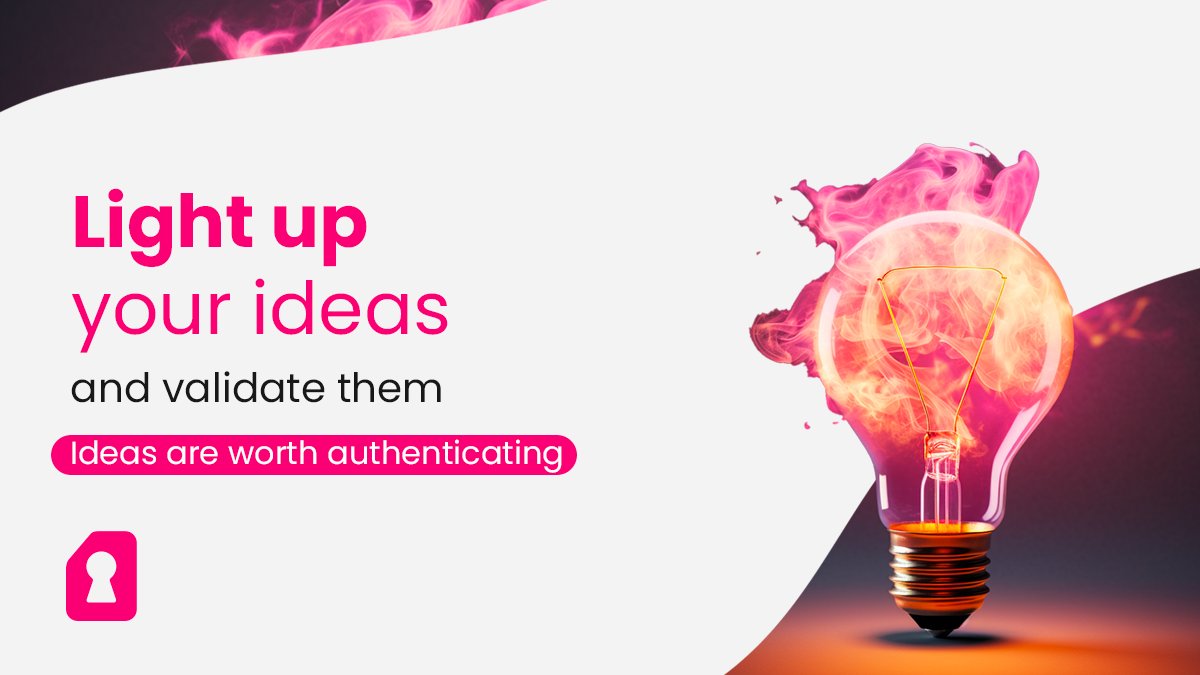 FileValidator's tweet image. Do you want someone to be your legal witness against the unauthorized use of your creativity? 💡 

Step into #FileValidator 🎊 and see how easy it is to get ownership of your files, music, and even your ideas!

Explore the V1 version of FileValidator 👉 filevalidator.com