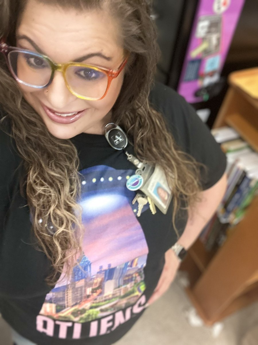 dawsonedtech's tweet image. #ATLiens