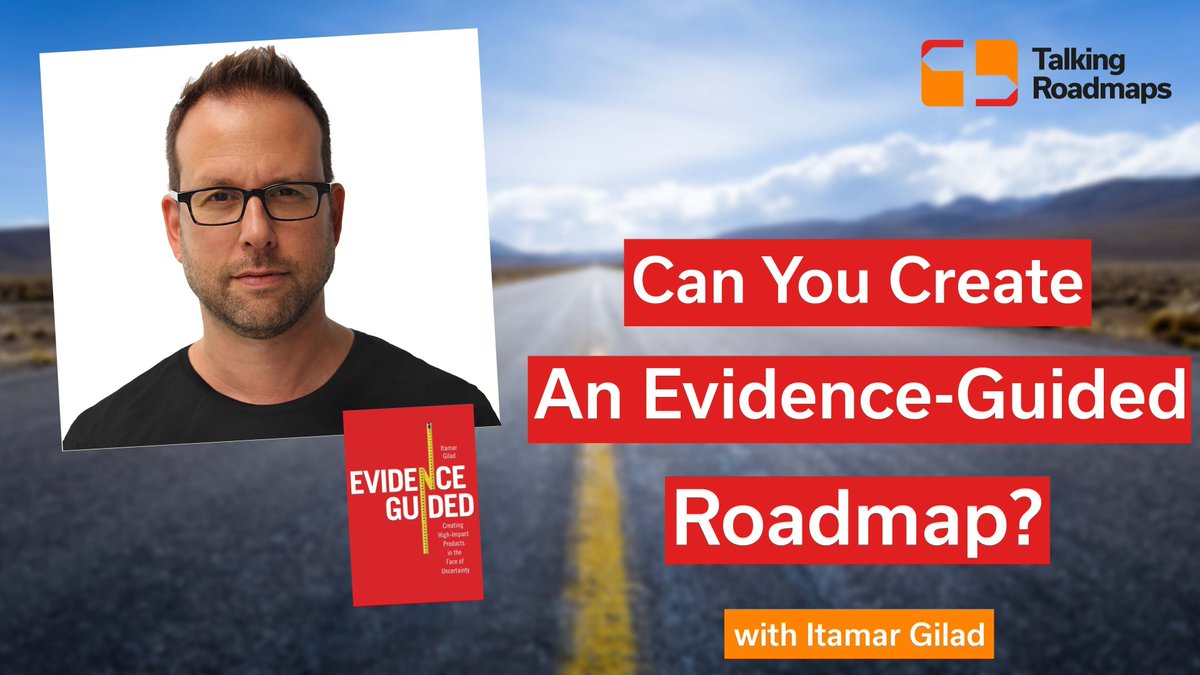 Talking Roadmaps tweet media