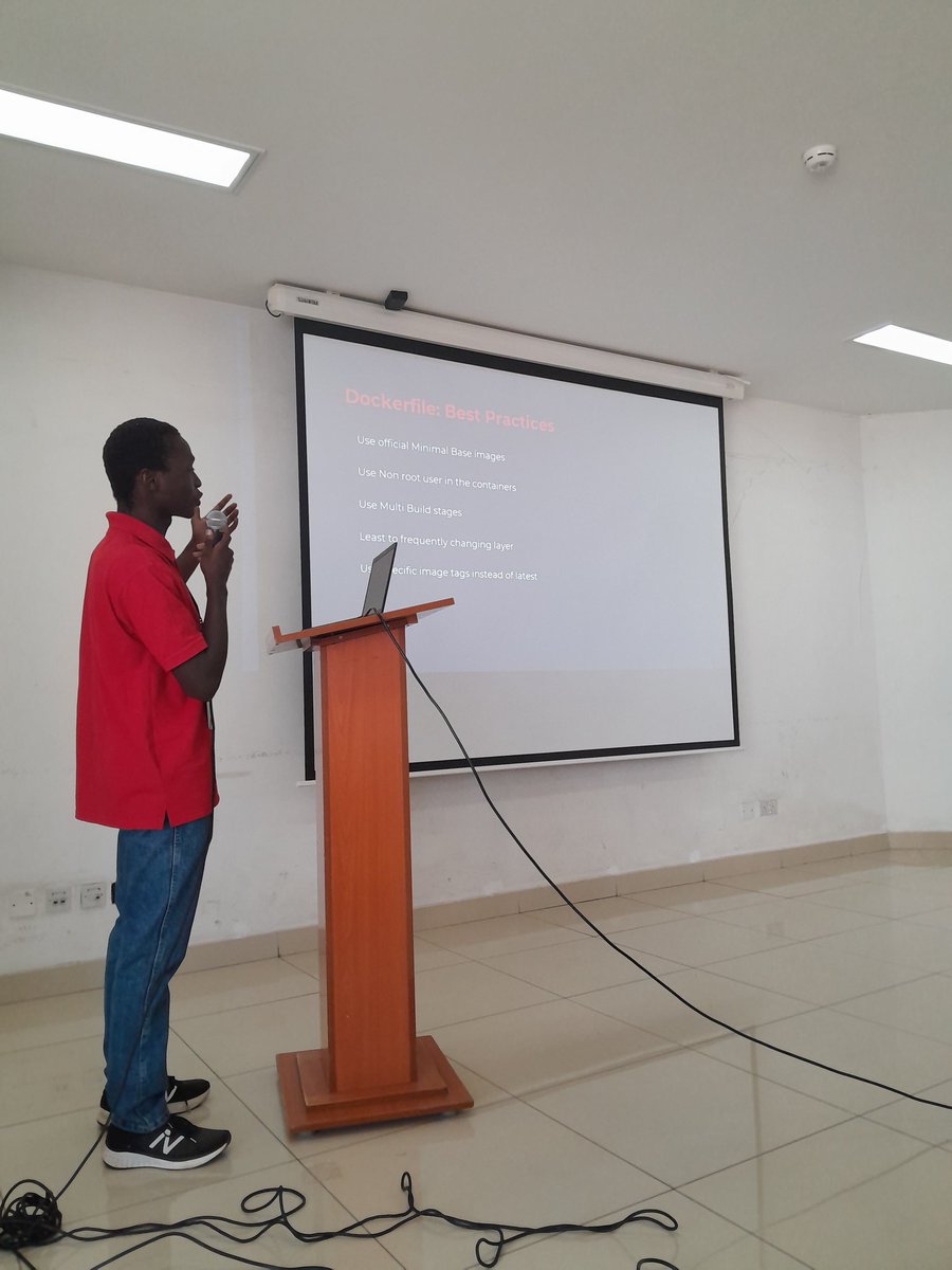 josephnjogu487's tweet image. #GilbertWinja
#Docker
#Docker_compose
#ATSummit
@Africastalking