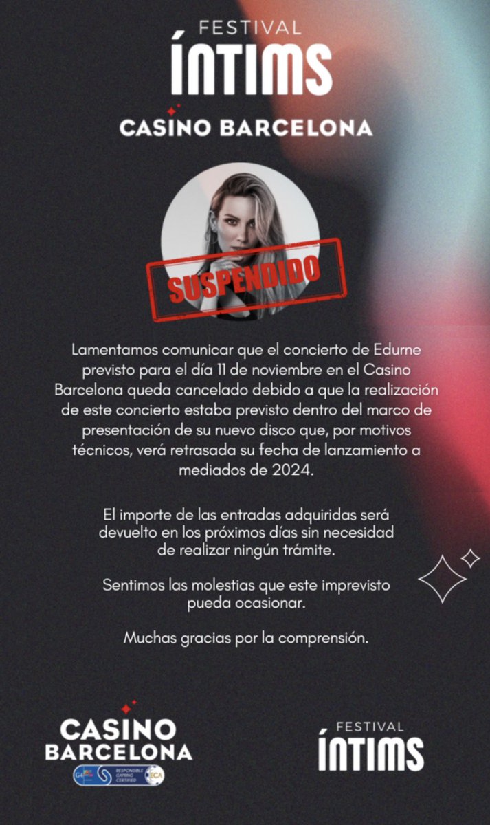 Edurne >> álbum "Catarsis" - Página 25 F9cpsgfXoAAU8Dz?format=jpg