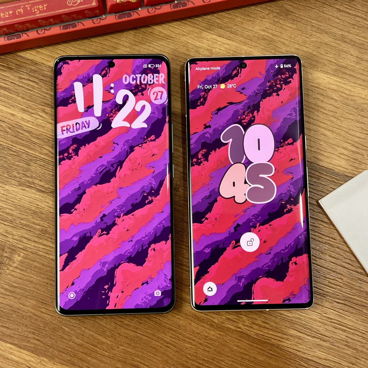 techticksyt's tweet image. Xiaomi be like....
Cherry-Pick
QS panel from #iOS
Lockscreen from #PixelOS
Wallpapers from #NothingOS

We got our brand new #HyperOS
#Xiaomi 

Image credits: Technobuzz, TechDroider