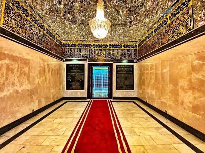 شیخ عبد القادر جیلانی کی معنوں بھری تعلیمات ہمیں اخلاقیت اور تواضع کی راہ دکھاتی ہیں. ہمیں ان کے رہنمائی اصولوں کو جاری رکھنا چاہئے. #ShaykAbdulQadirTheTruthful