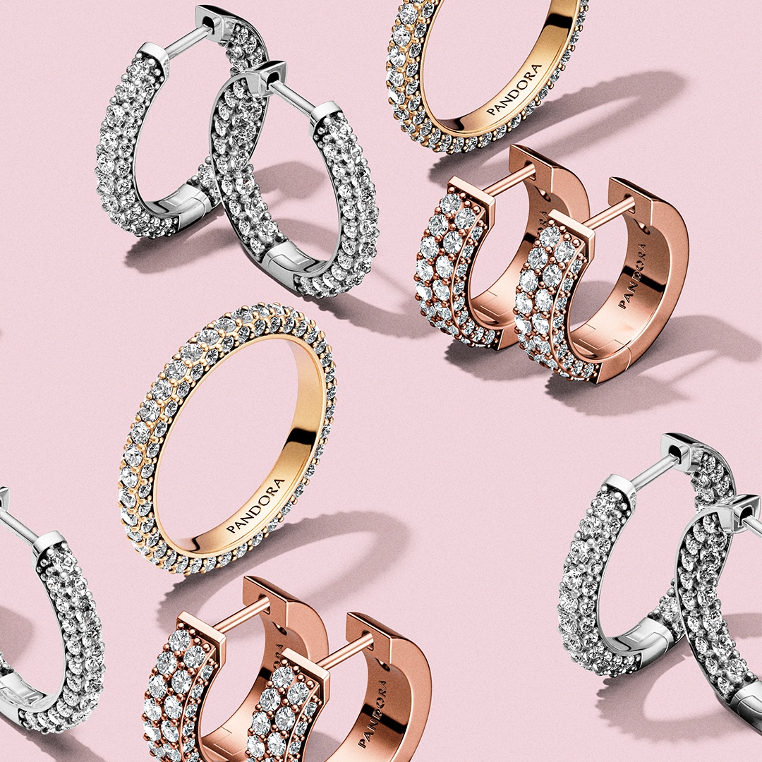 JFosterJewelers's tweet image. Endless stacking potential, unlocked. 🤍#Pandora #PandoraStyle
#PandoraNecklace #PandoraEarring