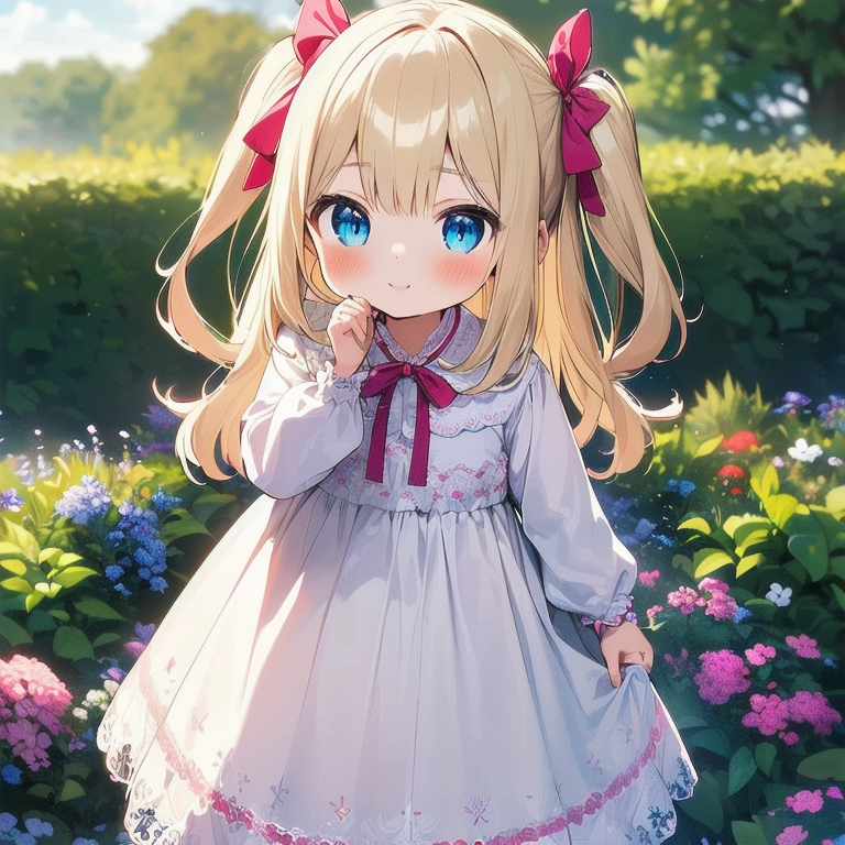 生成機アップデートのお知らせ】 モデル：ChromaFT_v3を追加させて