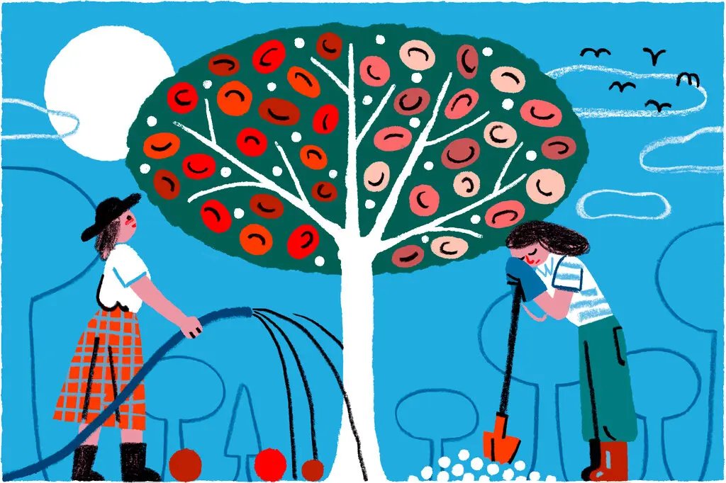 In response to coverage about women with #IronDeficiency, FHI 360 experts penned a letter to the editor to <a href="/nytimes/">The New York Times</a> to highlight how #HormonalContraceptives can help individuals manage heavy bleeding.
bit.ly/409adhn 

#contraception
#menstruation