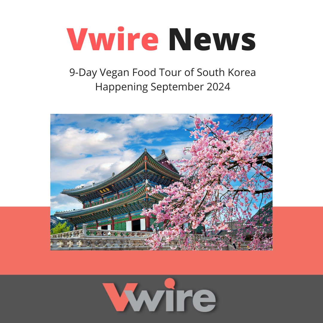 Green Earth Travel, a leading sustainable travel agency, is excited to introduce South Korea as its newest destination. Boasting a rich history, vibrant culture, and breathtaking landscapes, South Korea offers travelers an unforgettable experience.
⁠
vwire.com/9-day-vegan-fo…