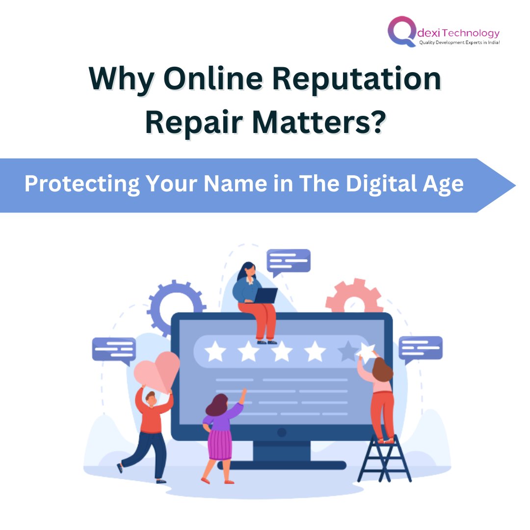 QdexiTechnology's tweet image. Discover the power of online reputation repair with #QdexiTechnology! Boost your brand&apos;s image and regain trust. 

Read More :-  rb.gy/ay506

#ReputationRecovery #BrandRescue  #DigitalMarketing #onlinereputationrepair  #onlinereputationmanagementindia
