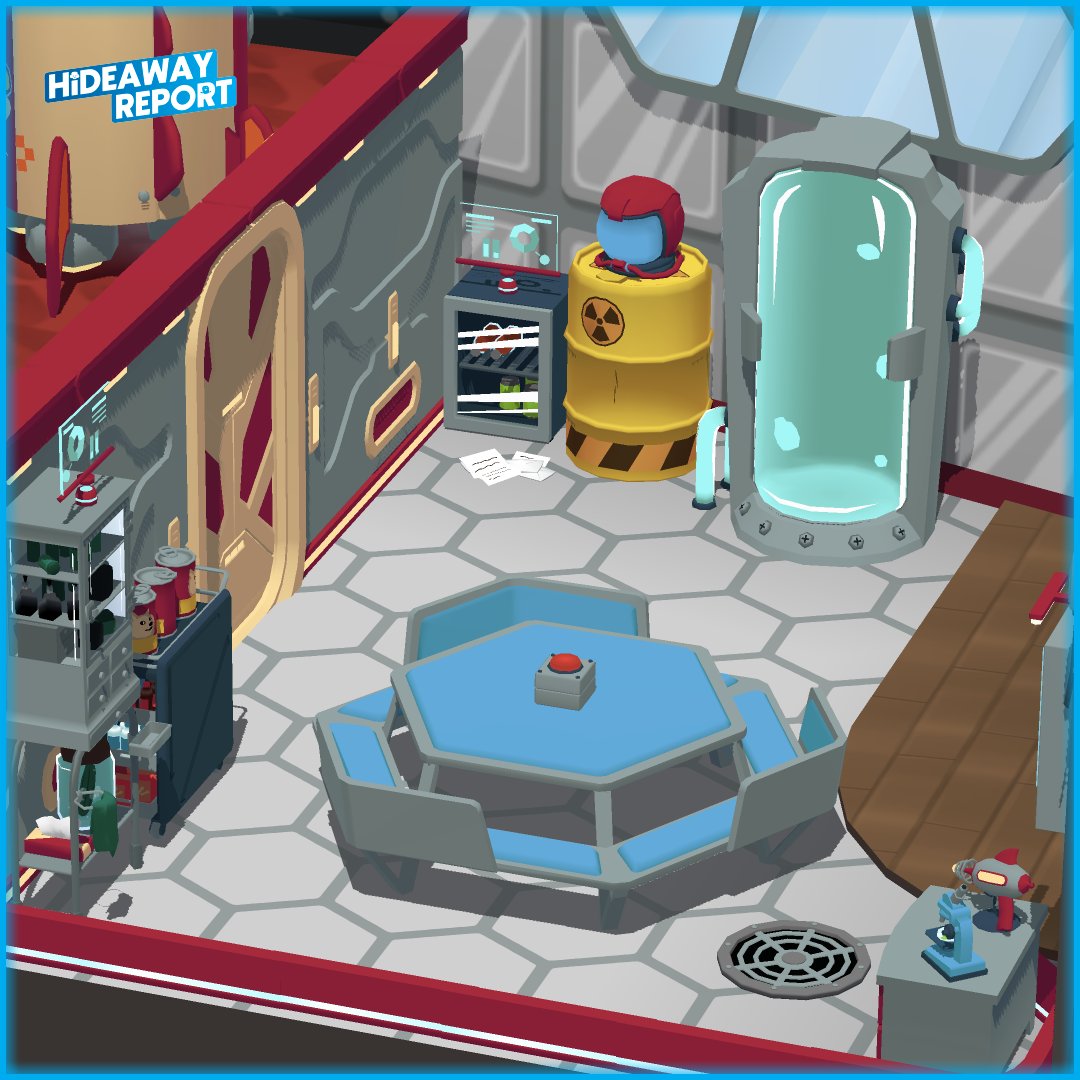 HdwReport's tweet image. 🪐 ∣ A preview of November's items is available in the Published Rooms of "Outer Space" at Lafollegrenouille 

@HotelHideaway #Hotelhideaway