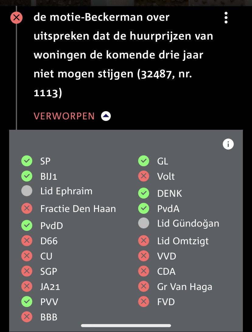 SandraBeckerman's tweet photo. Stemwijzer                                   Stemming https://t.co/pVElTeREDj