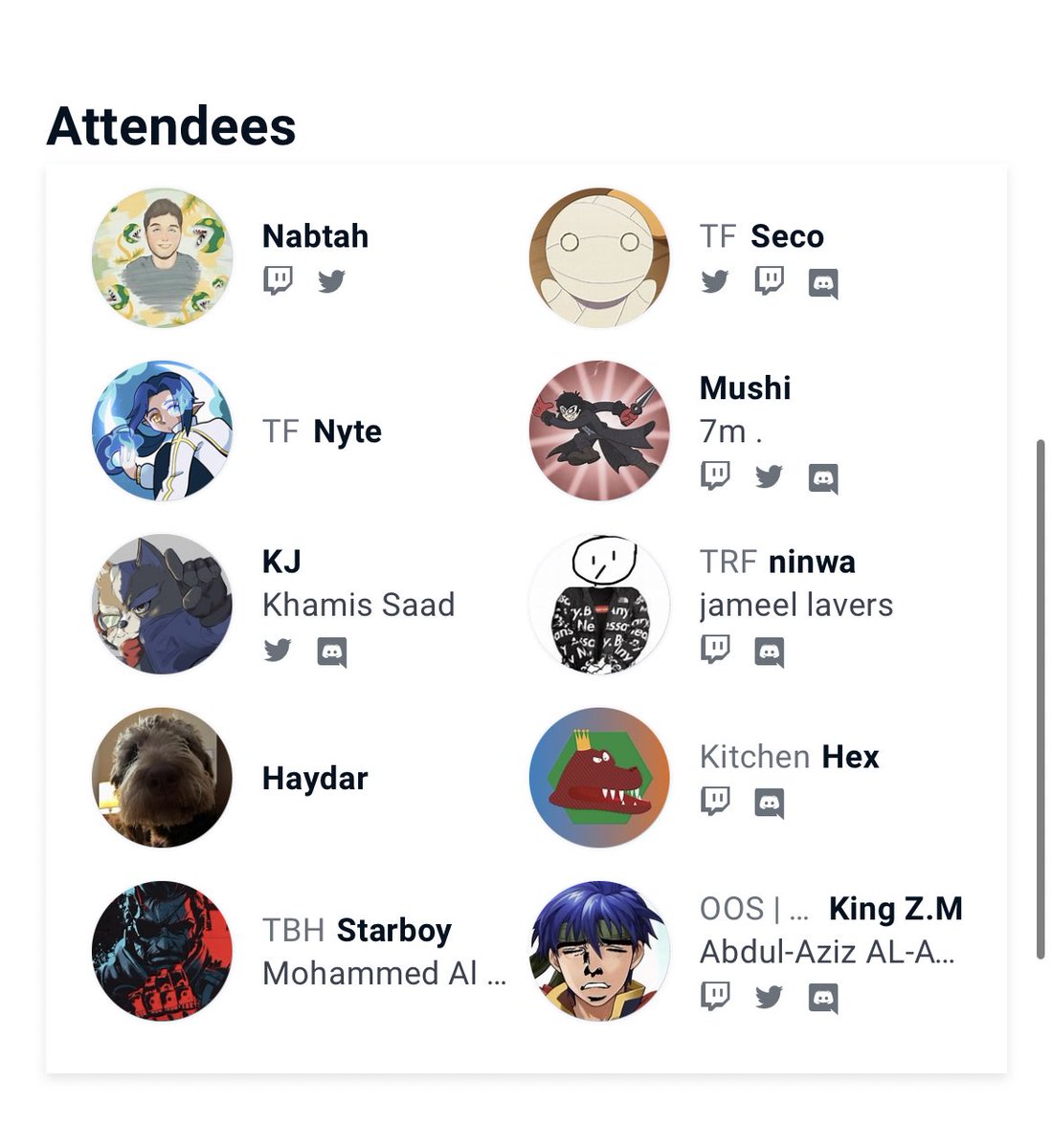 DesertChrono's tweet photo. Todays dc is looking stacked featuring @StarboySSB @khamisjr_ @_seco_s @Nyte219 @BestNabtah and more!
Register using the link below 👇 

https://t.co/XBVBKrckuu https://t.co/vyMS1PjeAT