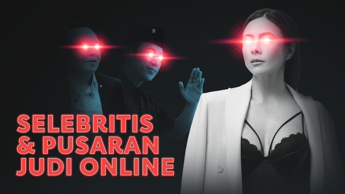 Tidak hanya di Indonesia saja, puluhan selebriti papan atas dan influencer di beberapa negara Asia lain, juga kedapatan mempromosikan rumah judi online.

Episode debut <a href="/deduktifid/">Deduktif Indonesia</a> di YouTube,  masih dari seri liputan investigasi rumah judi online:
 youtube.com/watch?v=i1G66k…