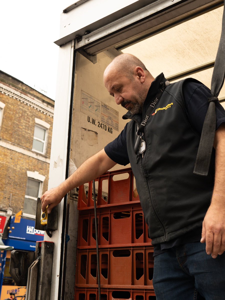 Uncle John's Bakery tweet media